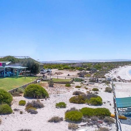 Dirk Hartog Island Eco Lodge 德纳姆 外观 照片