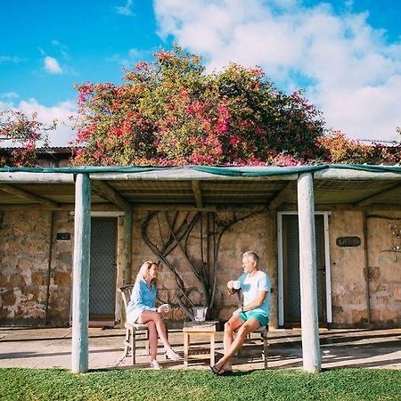 Dirk Hartog Island Eco Lodge 德纳姆 外观 照片