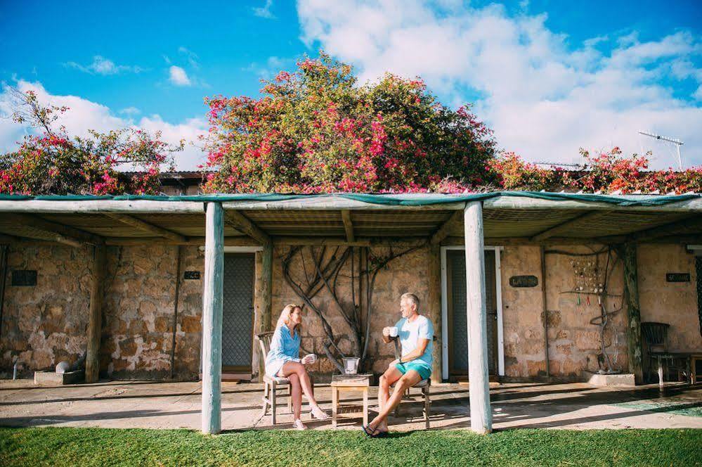 Dirk Hartog Island Eco Lodge 德纳姆 外观 照片