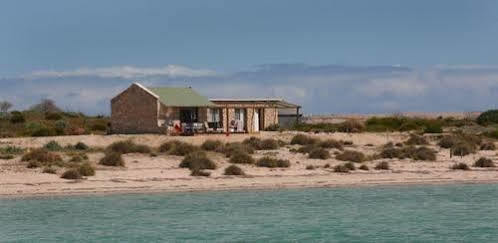 Dirk Hartog Island Eco Lodge 德纳姆 外观 照片