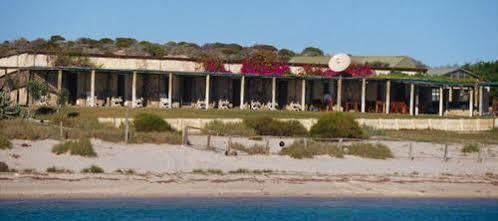 Dirk Hartog Island Eco Lodge 德纳姆 外观 照片